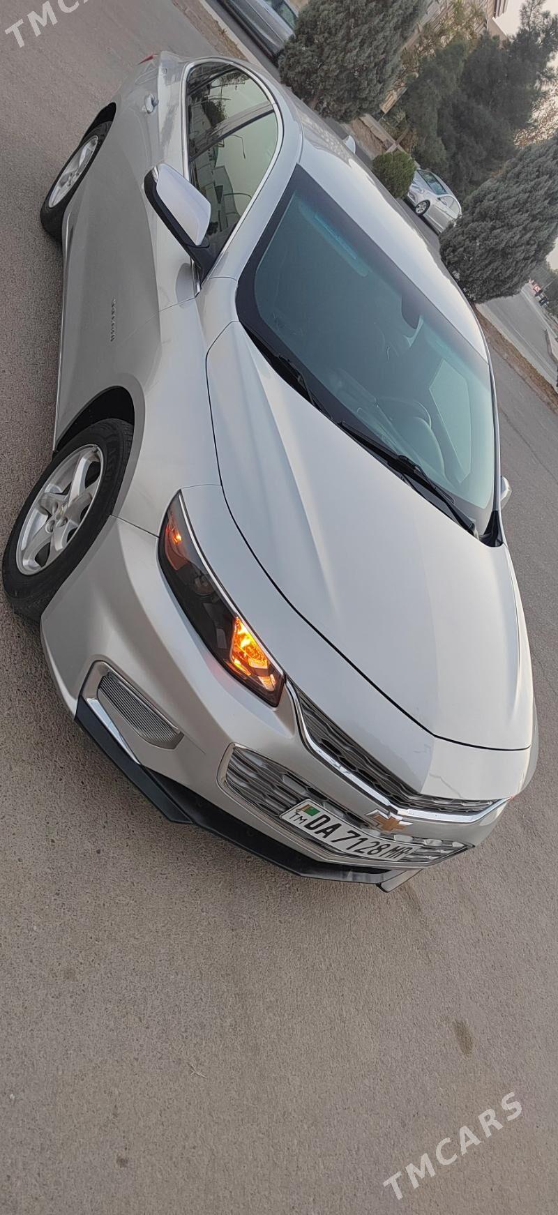 Chevrolet Malibu 2017 - 180 000 TMT - Mary - img 3