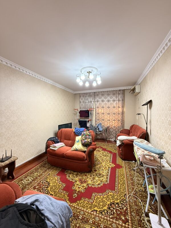 Mir 5 1 etaz 3 kom. 86m2 - Aşgabat - img 4