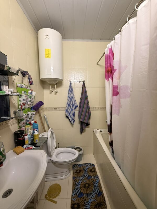 Mir 5 1 etaz 3 kom. 86m2 - Aşgabat - img 5