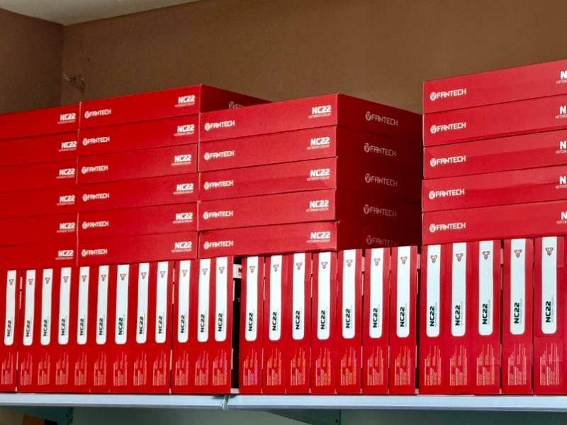  FANTECH Cooler  - Ашхабад - img 10