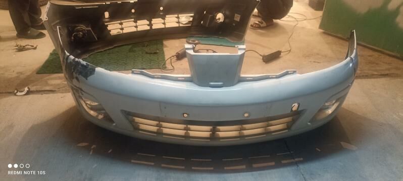 Bamper 250 TMT - Хитровка - img 2