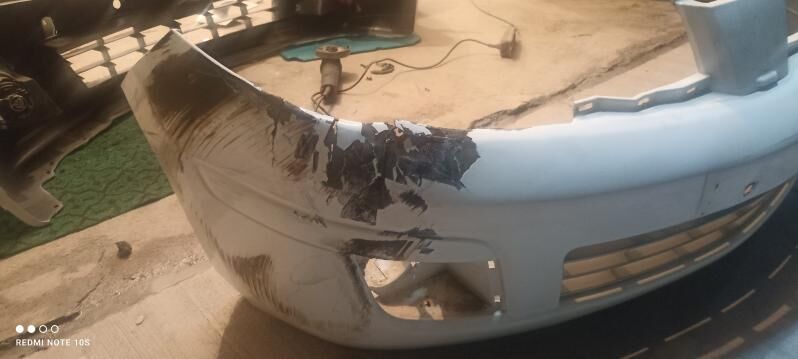 Bamper 250 TMT - Хитровка - img 1