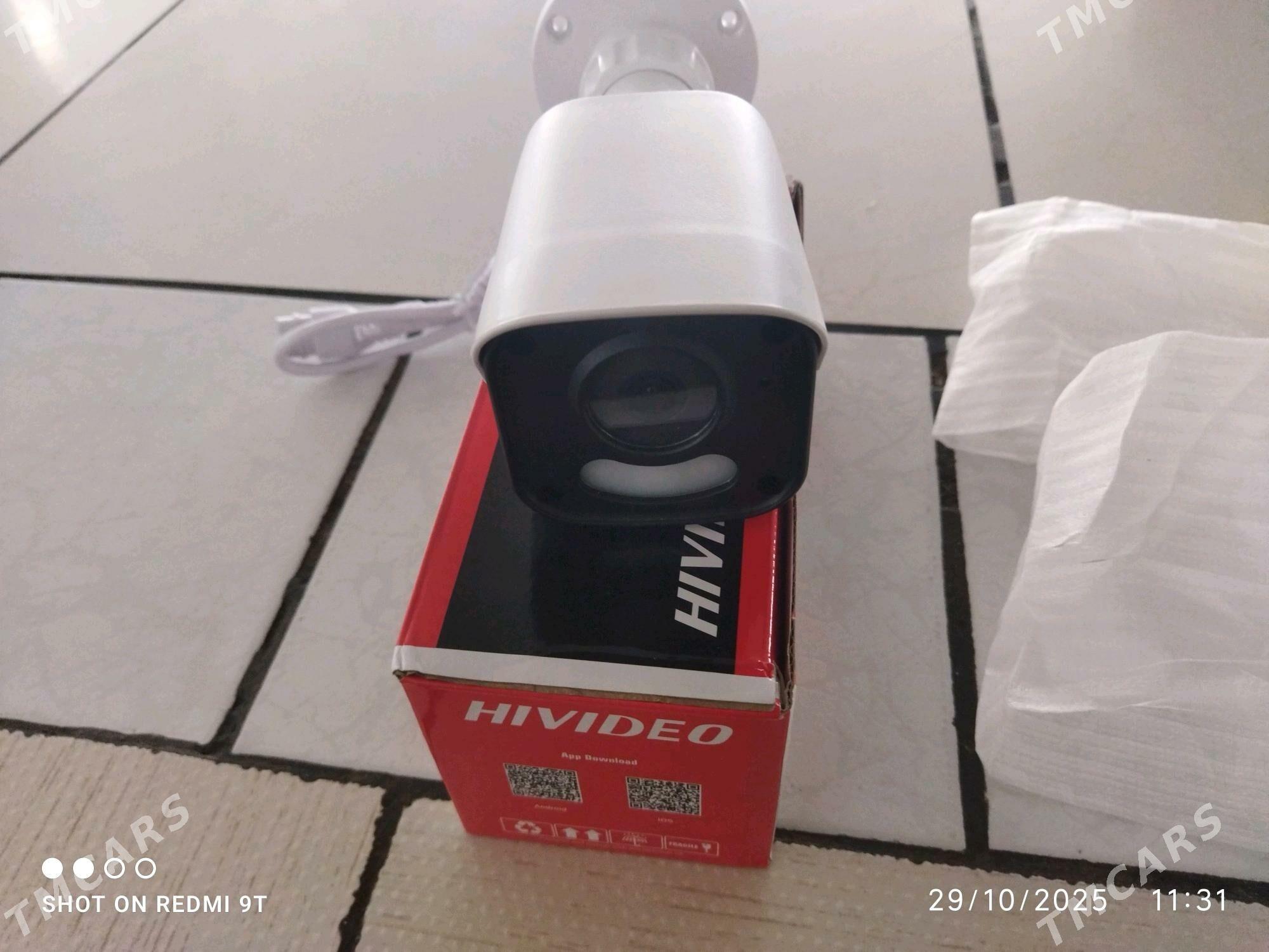 İP KAMERA  HIVIDEO - Türkmenbaşy - img 2