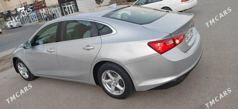 Chevrolet Malibu 2017 - 180 000 TMT - Mary - img 5