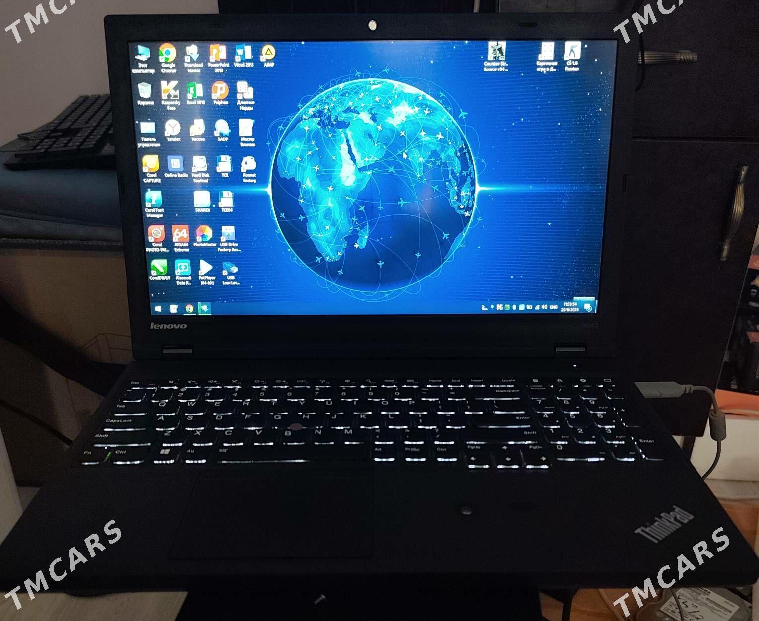 игровой ноутбук core i7 - Türkmenabat - img 1