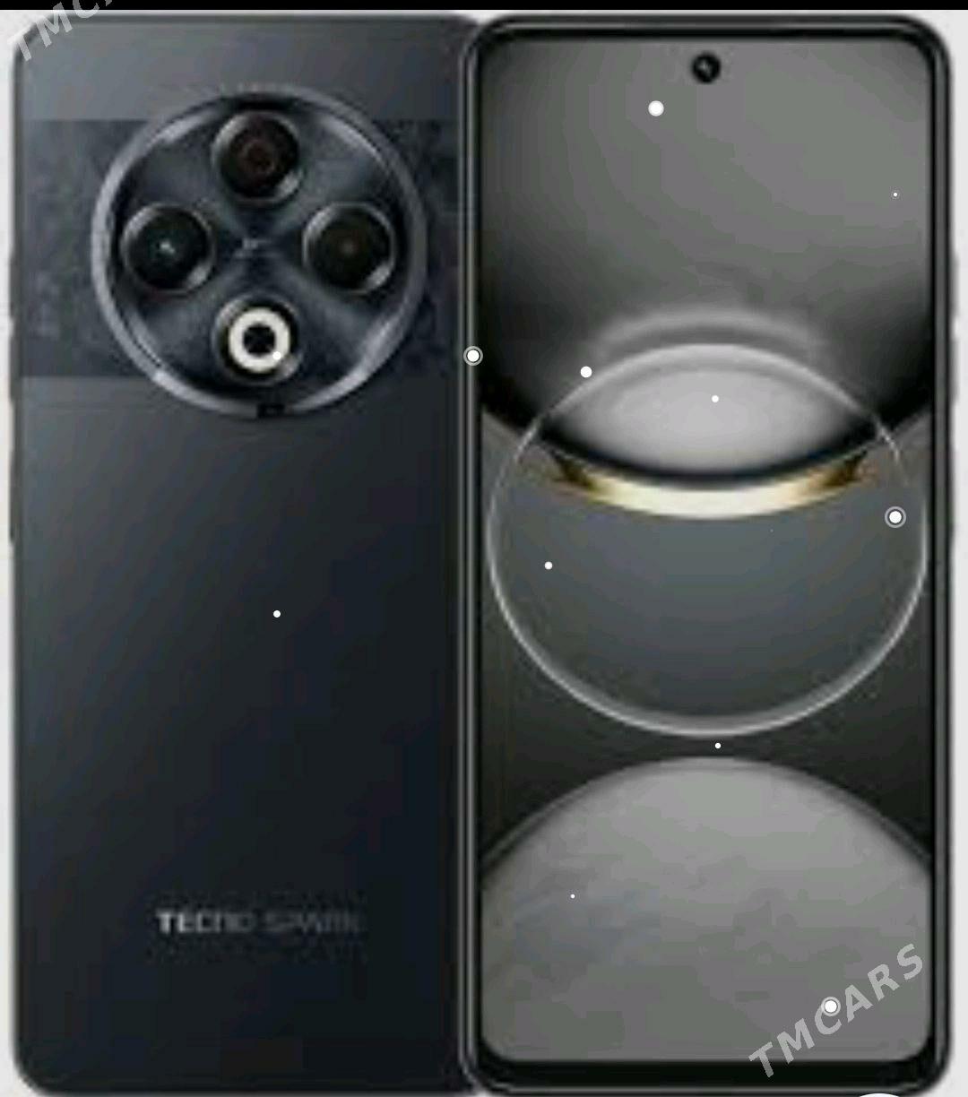Tecno spark 30 pro - Ашхабад - img 2