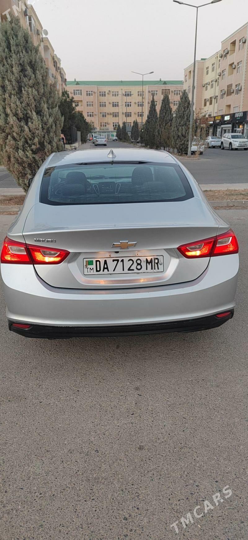 Chevrolet Malibu 2017 - 180 000 TMT - Mary - img 6