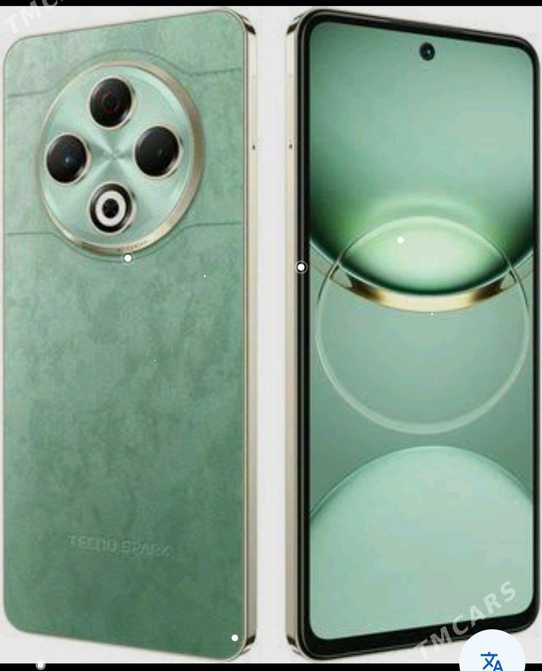 Tecno spark 30 pro - Ашхабад - img 3