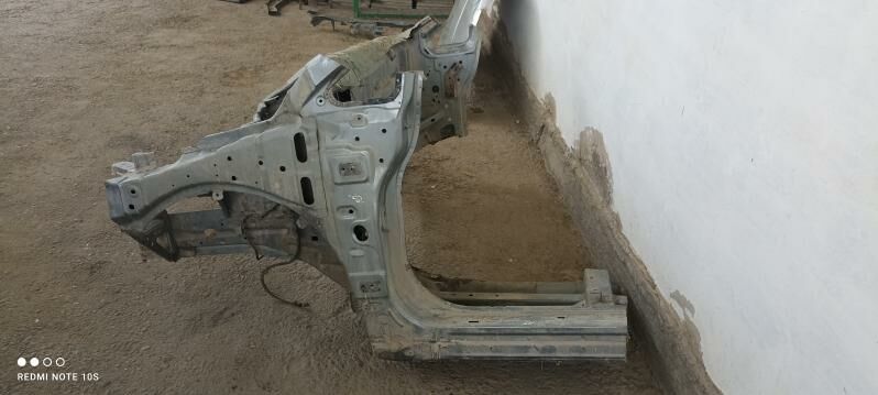 Lanziron kuzow 500 TMT - Bedew - img 1