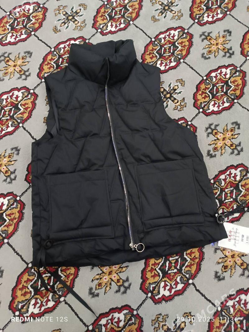 безрукавка - Туркменабат - img 3