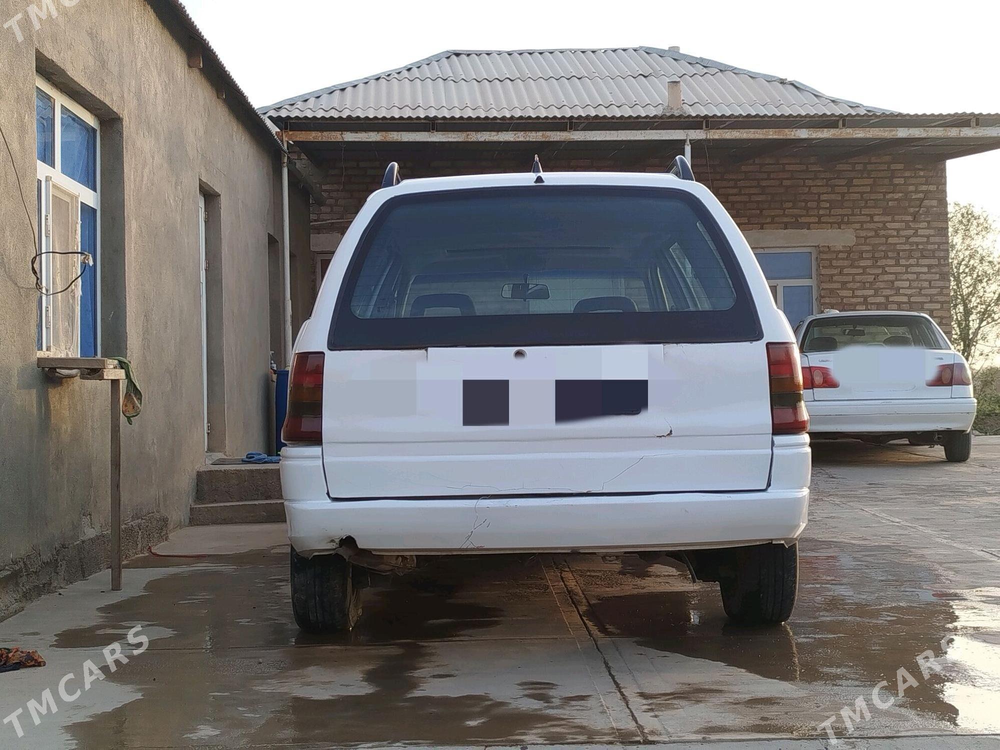 Opel Astra 1991 - 30 000 TMT - Мары - img 5