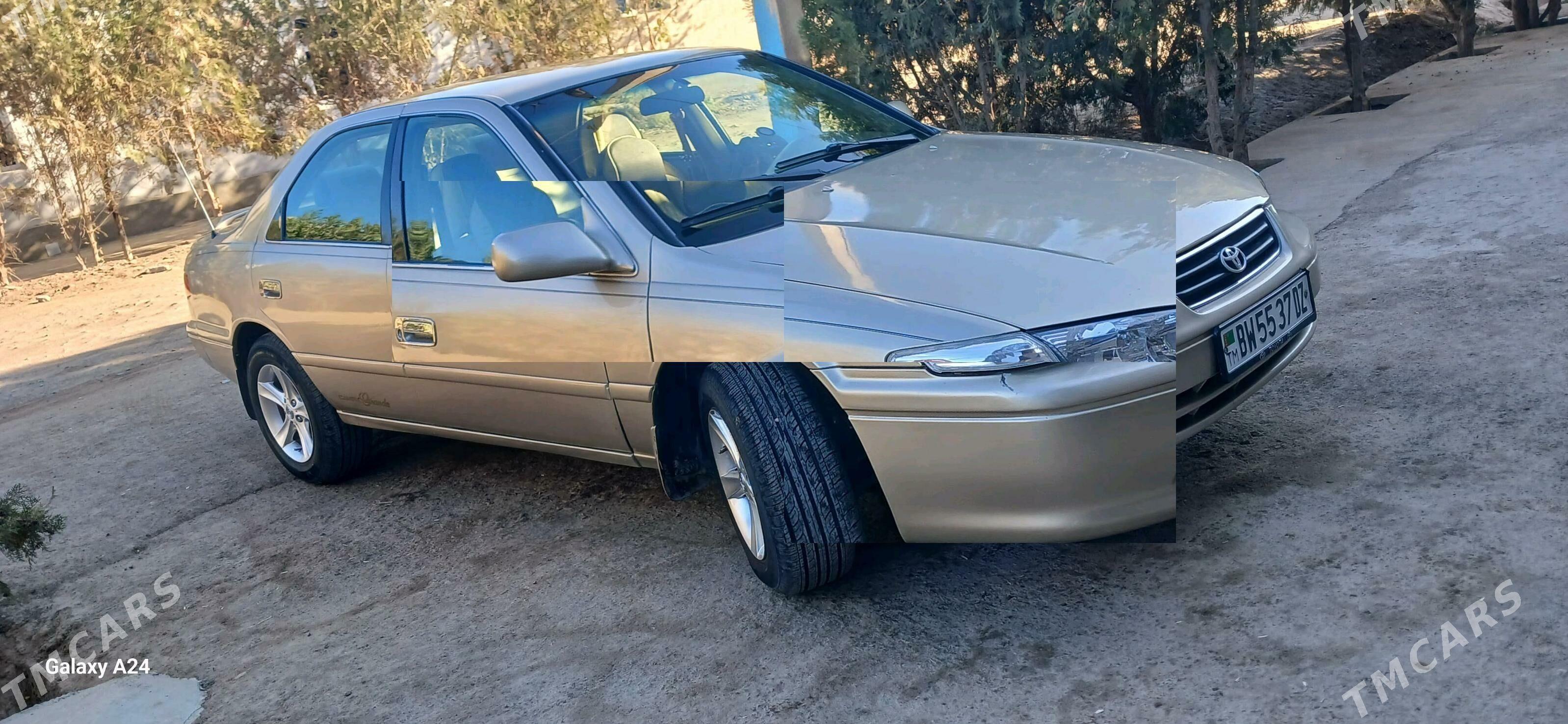 Toyota Camry 2000 - 150 000 TMT - Акдепе - img 2