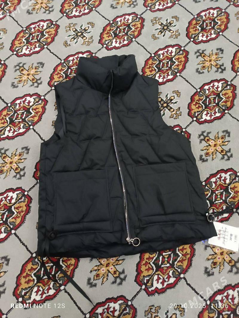 безрукавка - Туркменабат - img 2