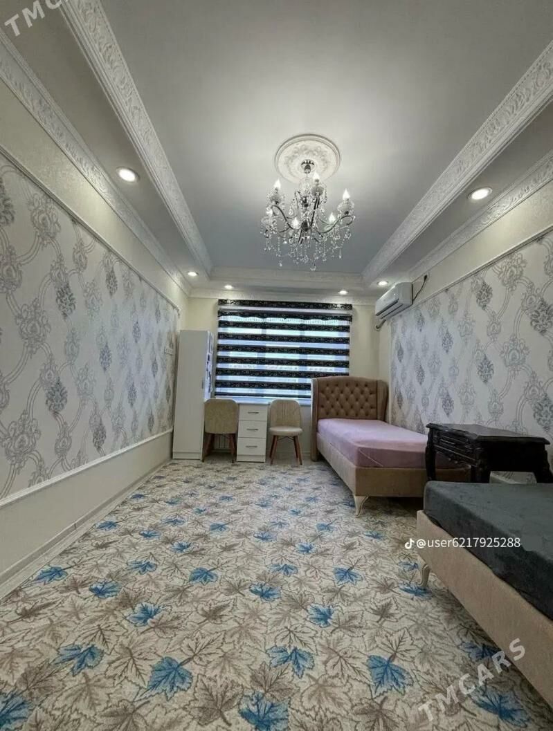 Гунча 4эт 3ком 76м2 Срочно - Ашхабад - img 3