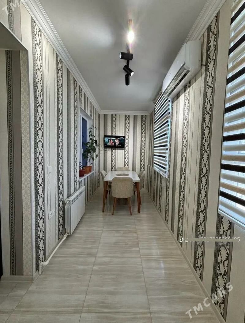 Гунча 4эт 3ком 76м2 Срочно - Ашхабад - img 6