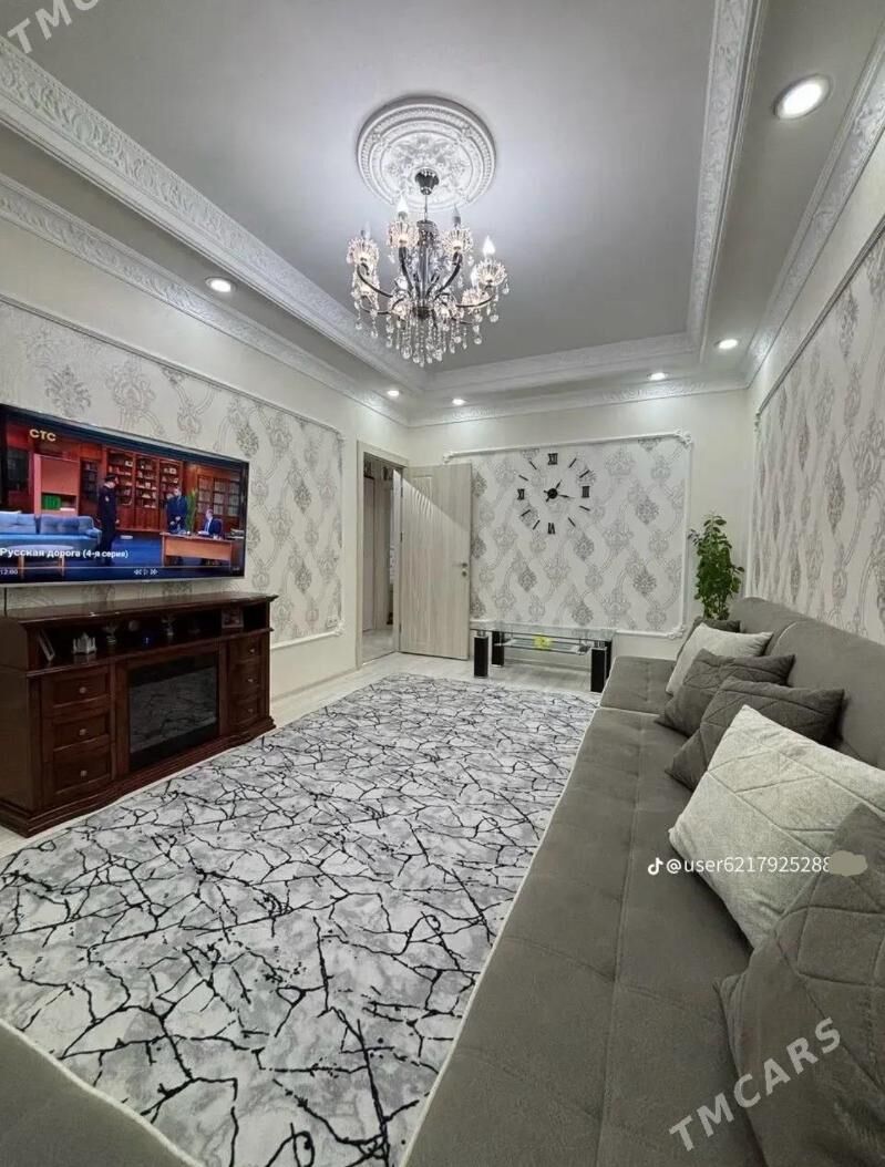 Гунча 4эт 3ком 76м2 Срочно - Ашхабад - img 2