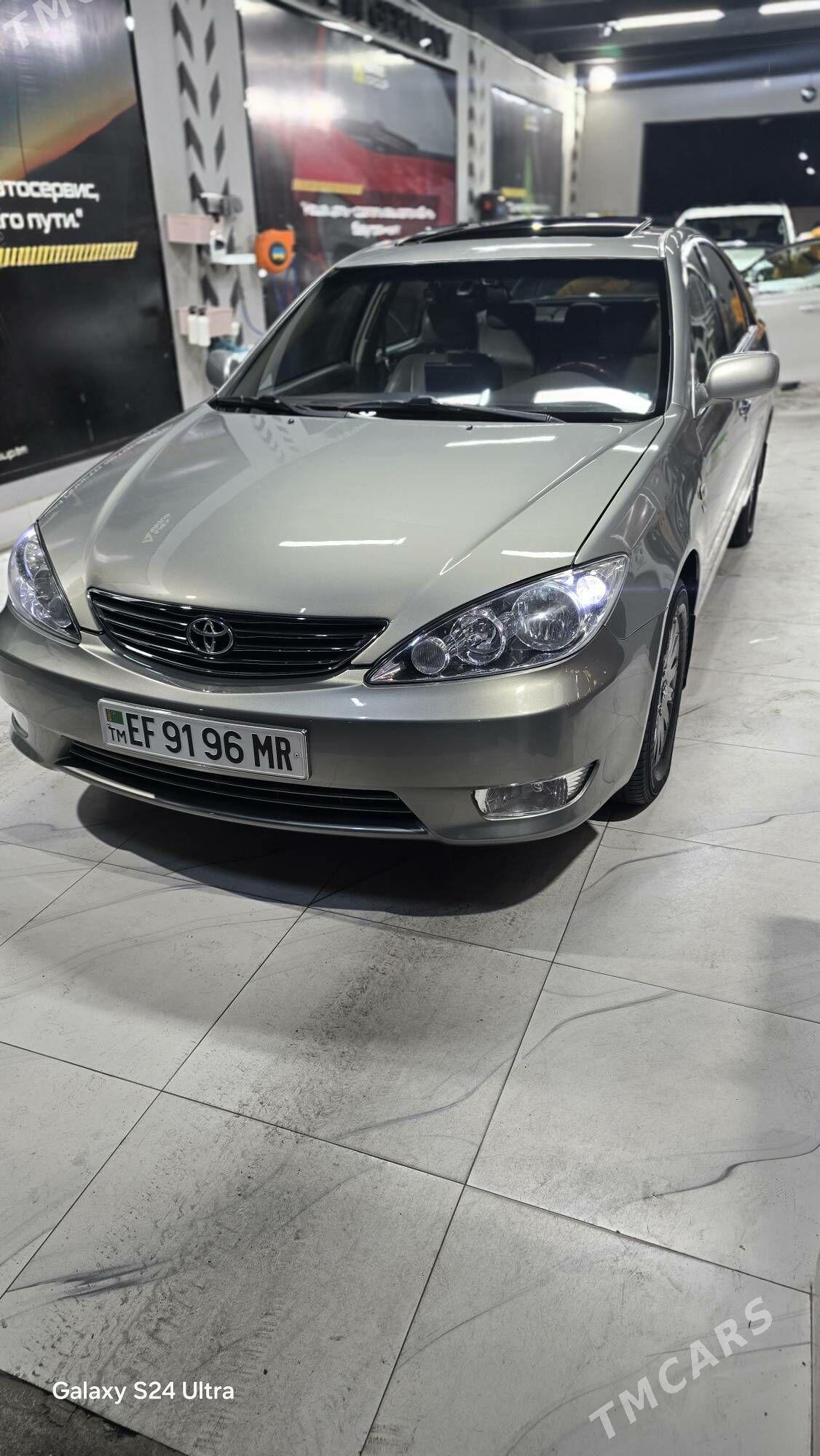 Toyota Camry 2005 - 290 000 TMT - Мары - img 4