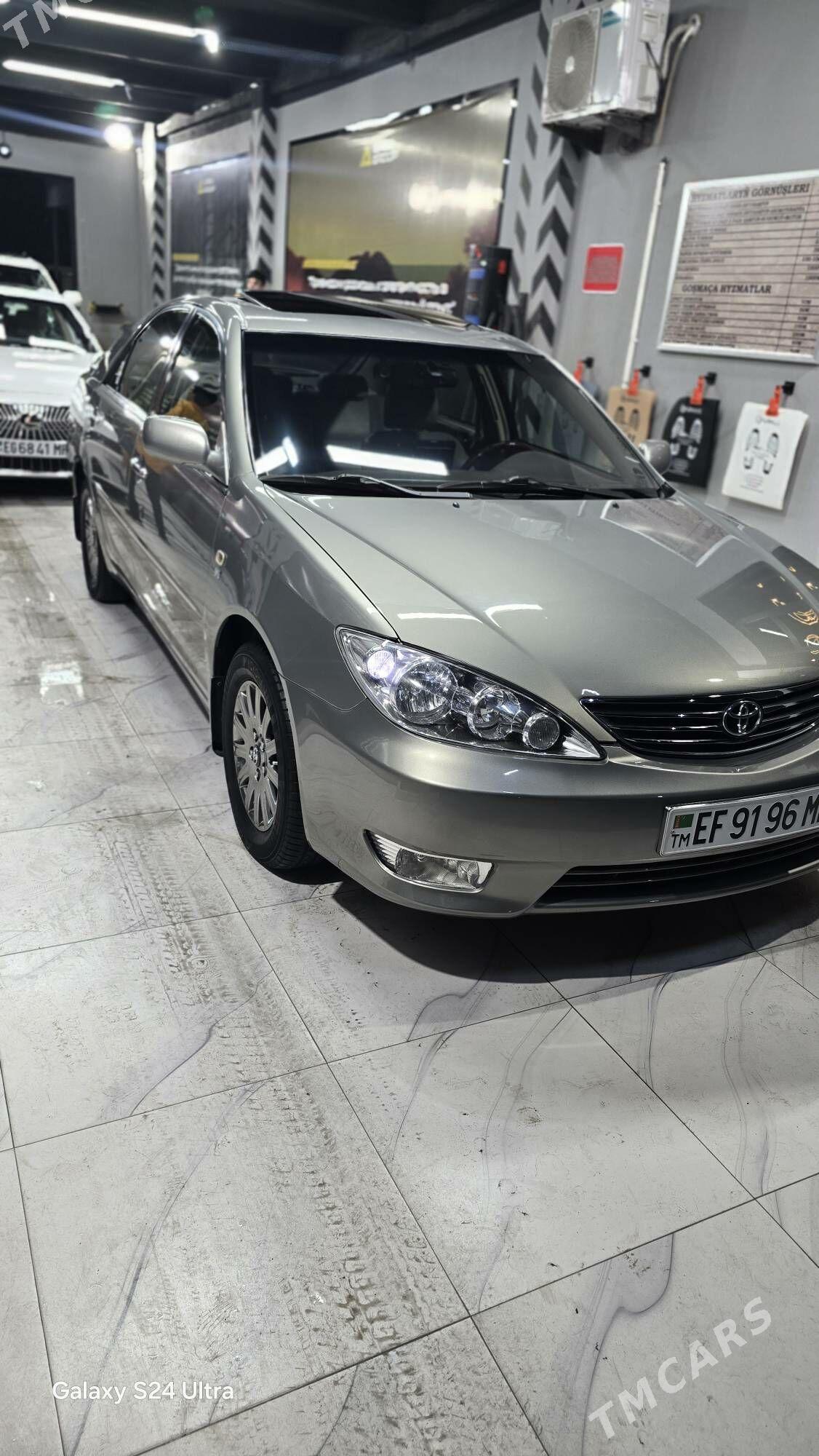 Toyota Camry 2005 - 290 000 TMT - Mary - img 1