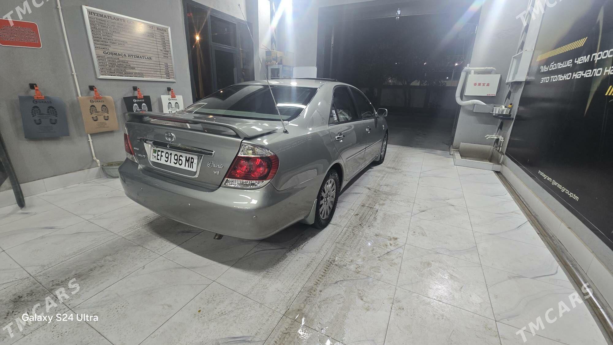 Toyota Camry 2005 - 290 000 TMT - Мары - img 5