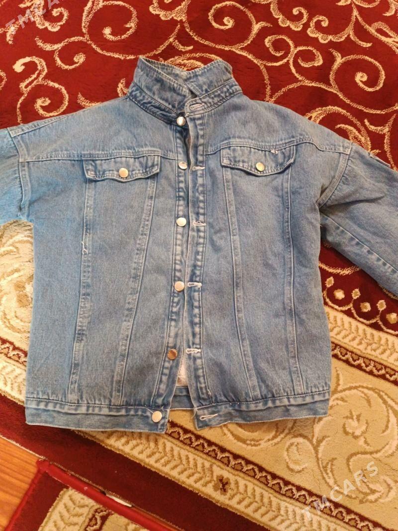 kurtka jinsowka - 11 мкр - img 3