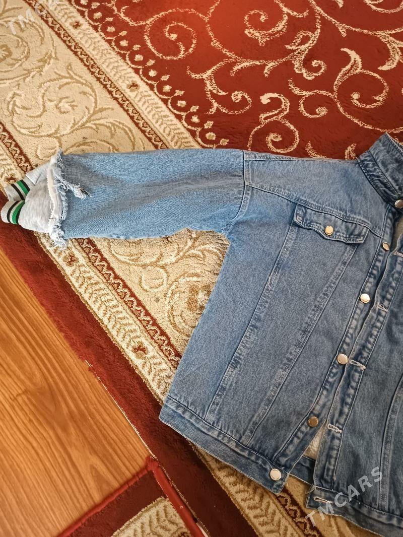 kurtka jinsowka - 11 мкр - img 4