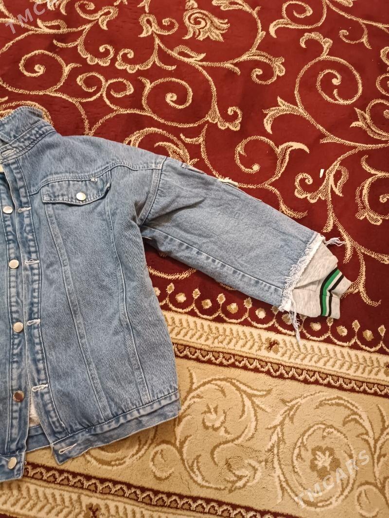 kurtka jinsowka - 11 мкр - img 2