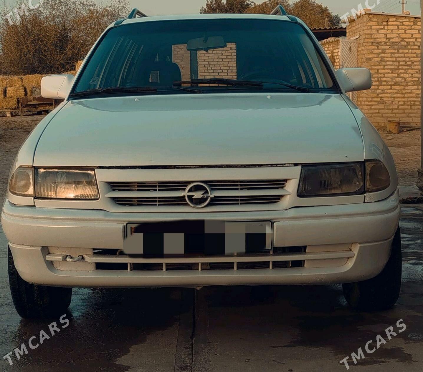 Opel Astra 1991 - 30 000 TMT - Мары - img 6