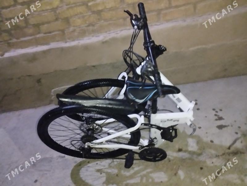 Tigir welosiped - Tejen - img 1