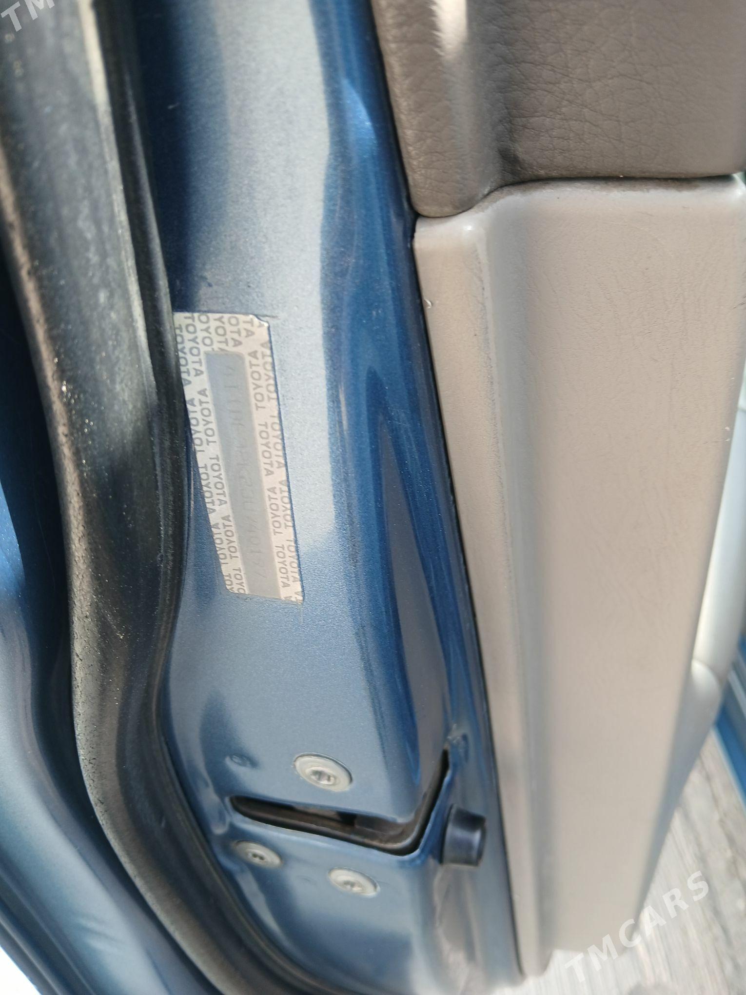 Toyota Camry 2003 - 145 000 TMT - Dostluk - img 4