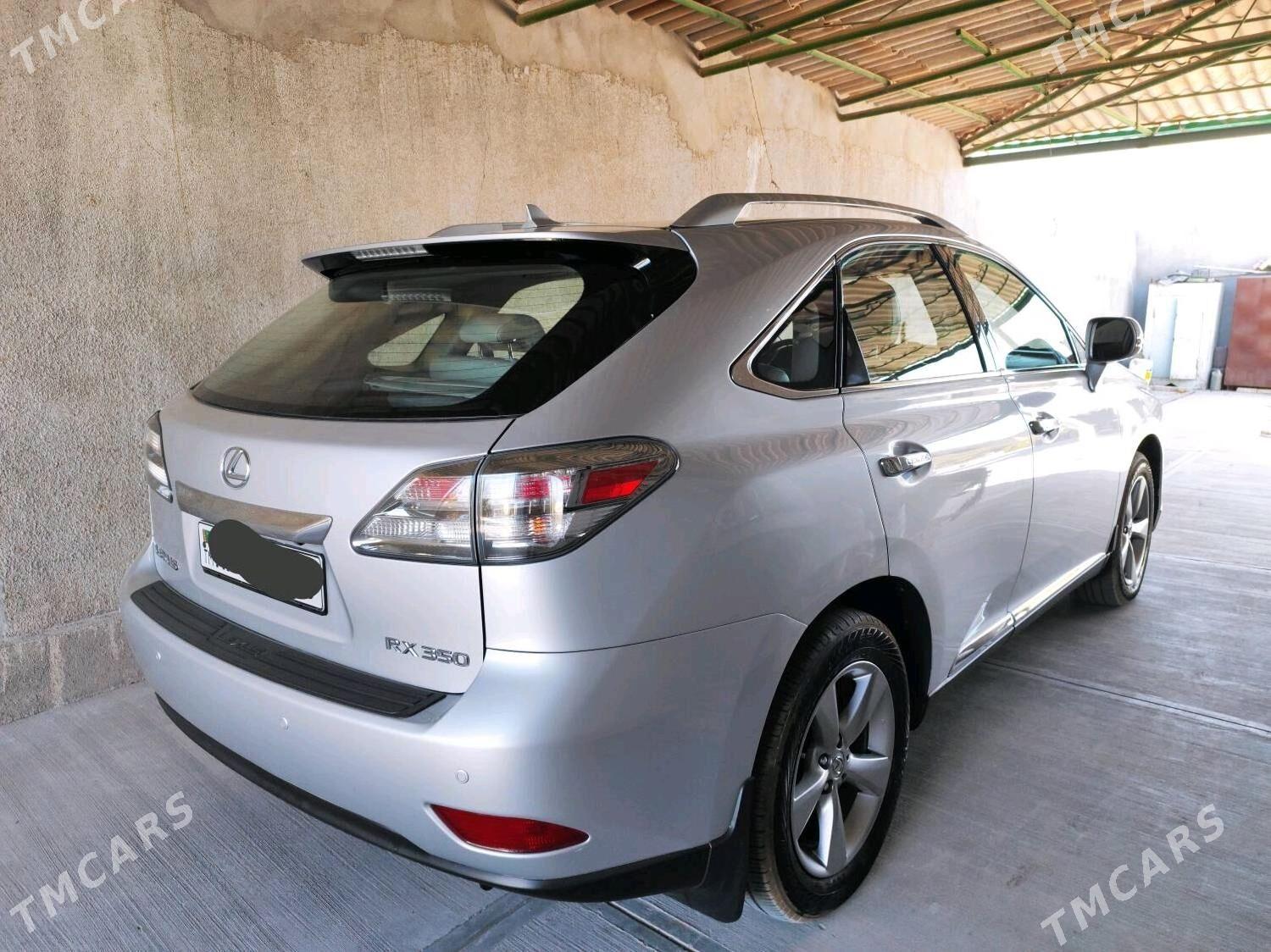 Lexus RX 350 2015 - 340 000 TMT - Халач - img 2