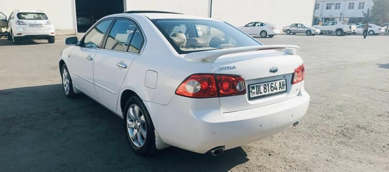 Kia Optima 2008 - 142 000 TMT - Aşgabat - img 1