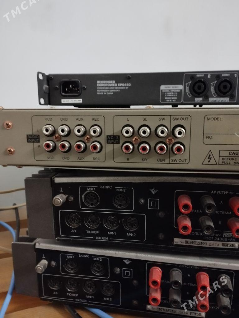 Усилительи - Кёнеургенч - img 6