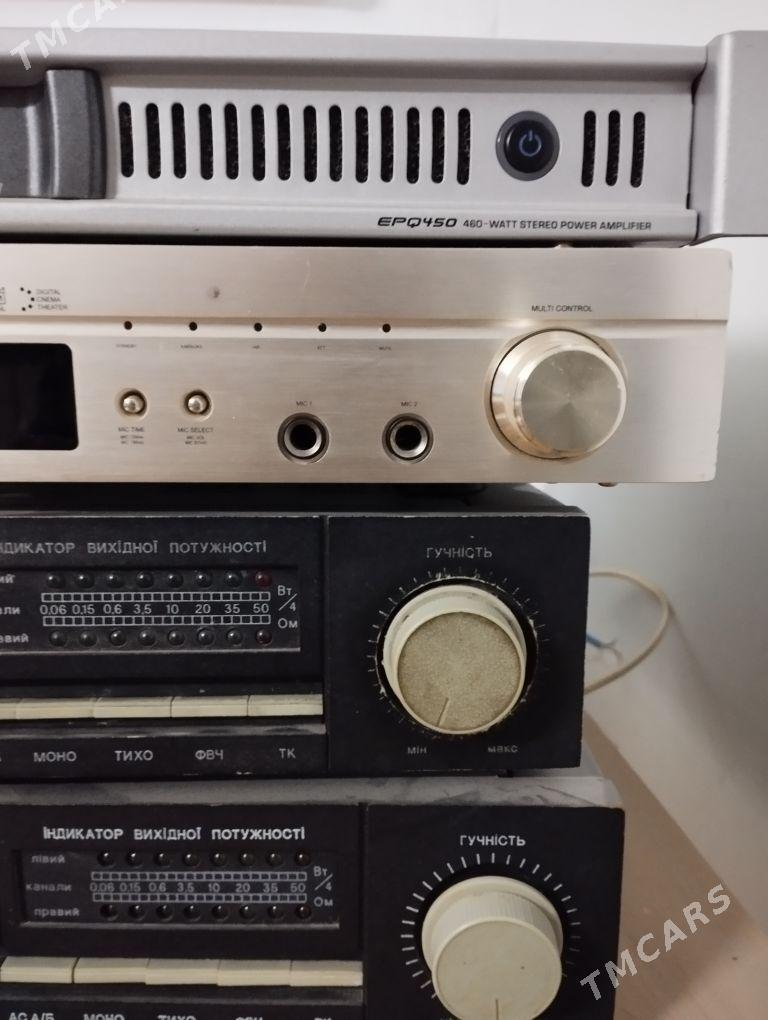 Усилительи - Кёнеургенч - img 2