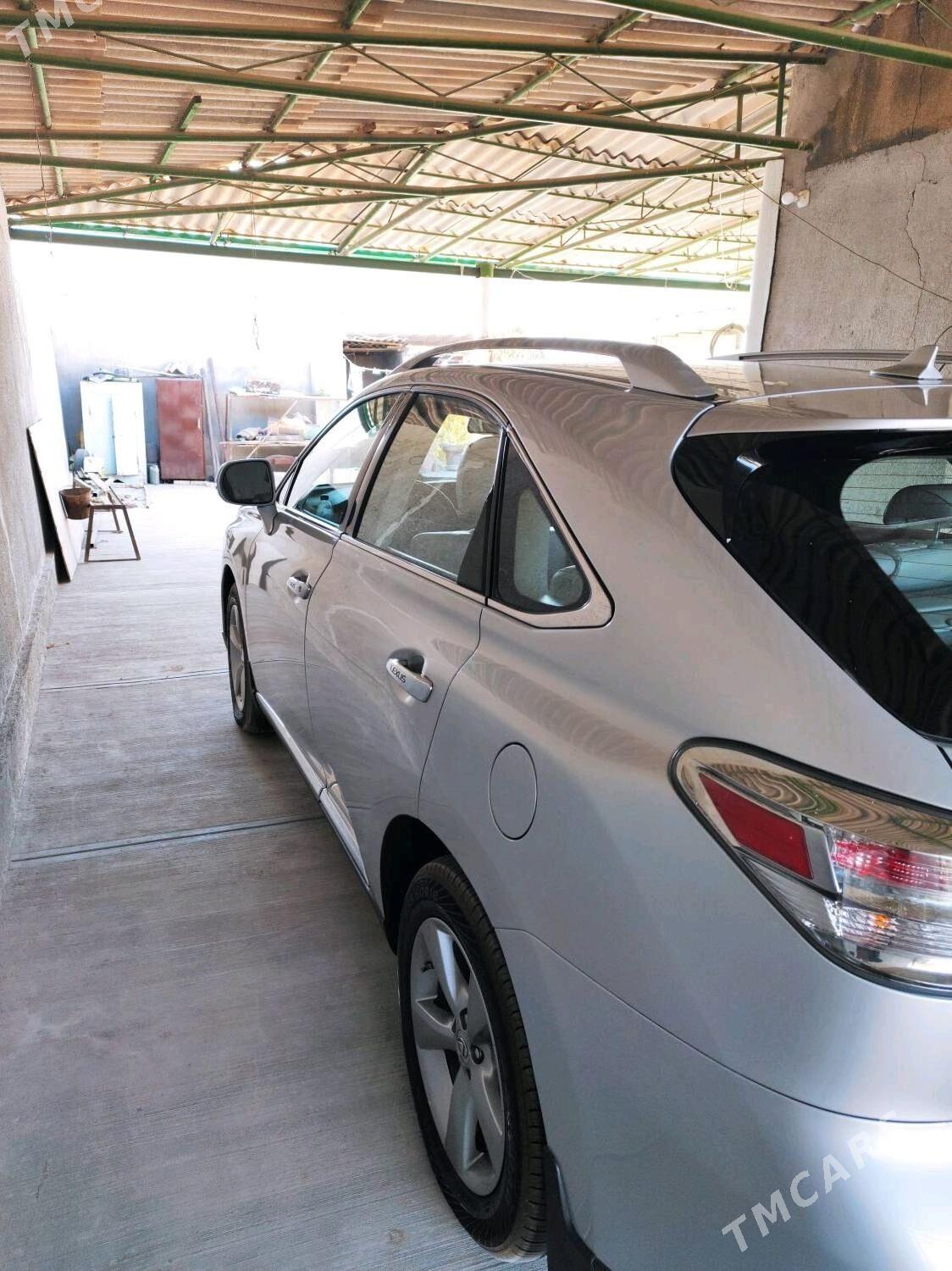 Lexus RX 350 2015 - 340 000 TMT - Халач - img 4