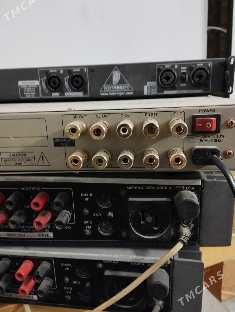 Усилительи - Кёнеургенч - img 5