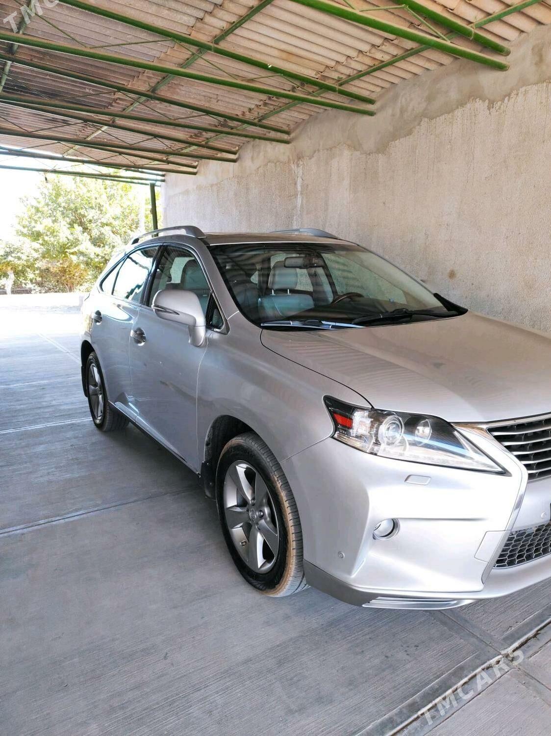 Lexus RX 350 2015 - 340 000 TMT - Халач - img 3