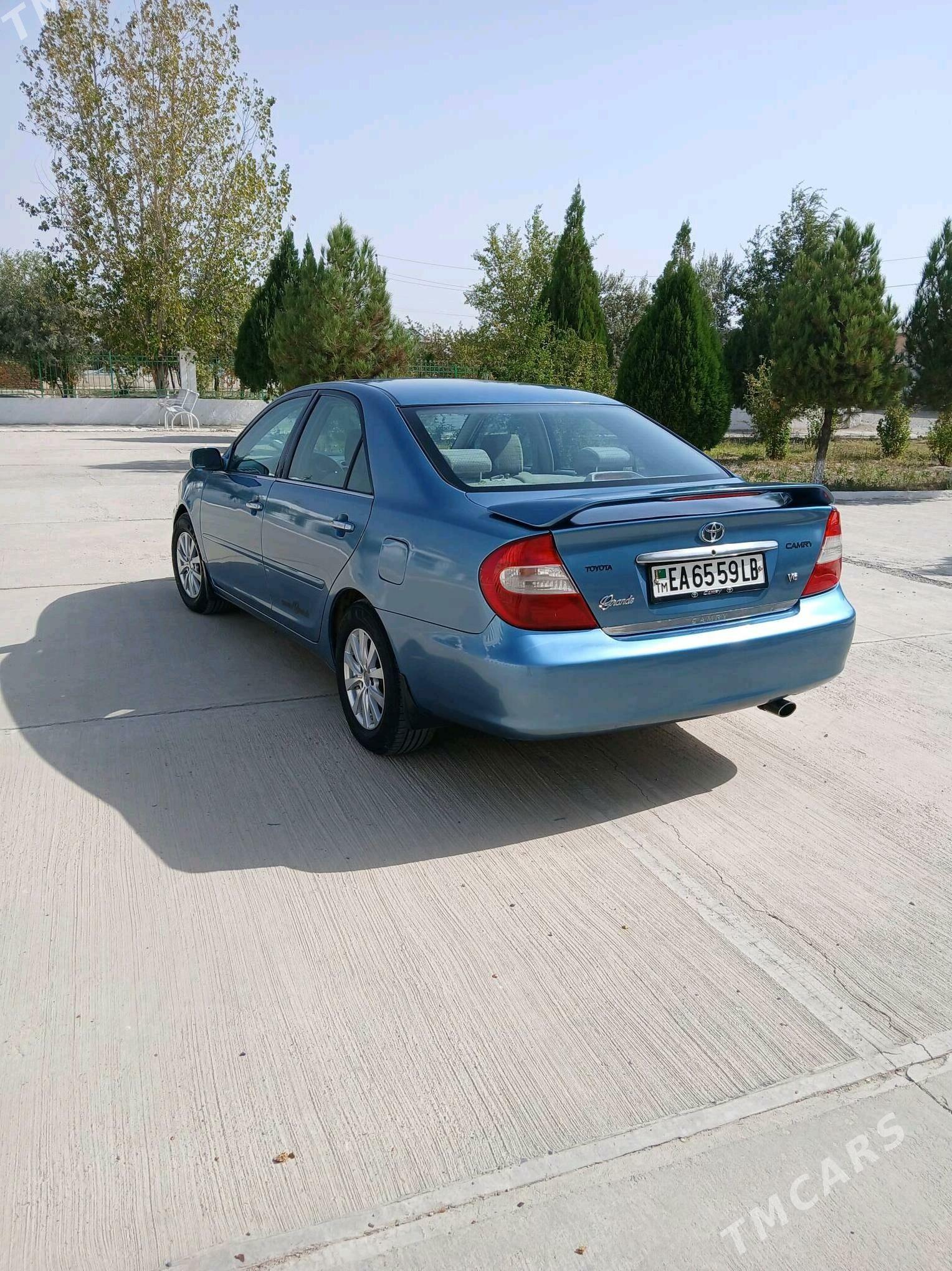 Toyota Camry 2003 - 145 000 TMT - Dostluk - img 8