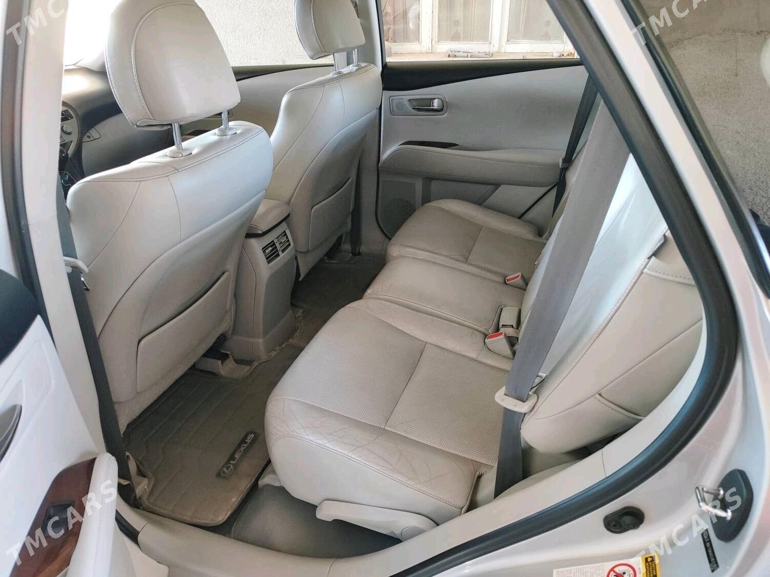 Lexus RX 350 2015 - 340 000 TMT - Халач - img 5