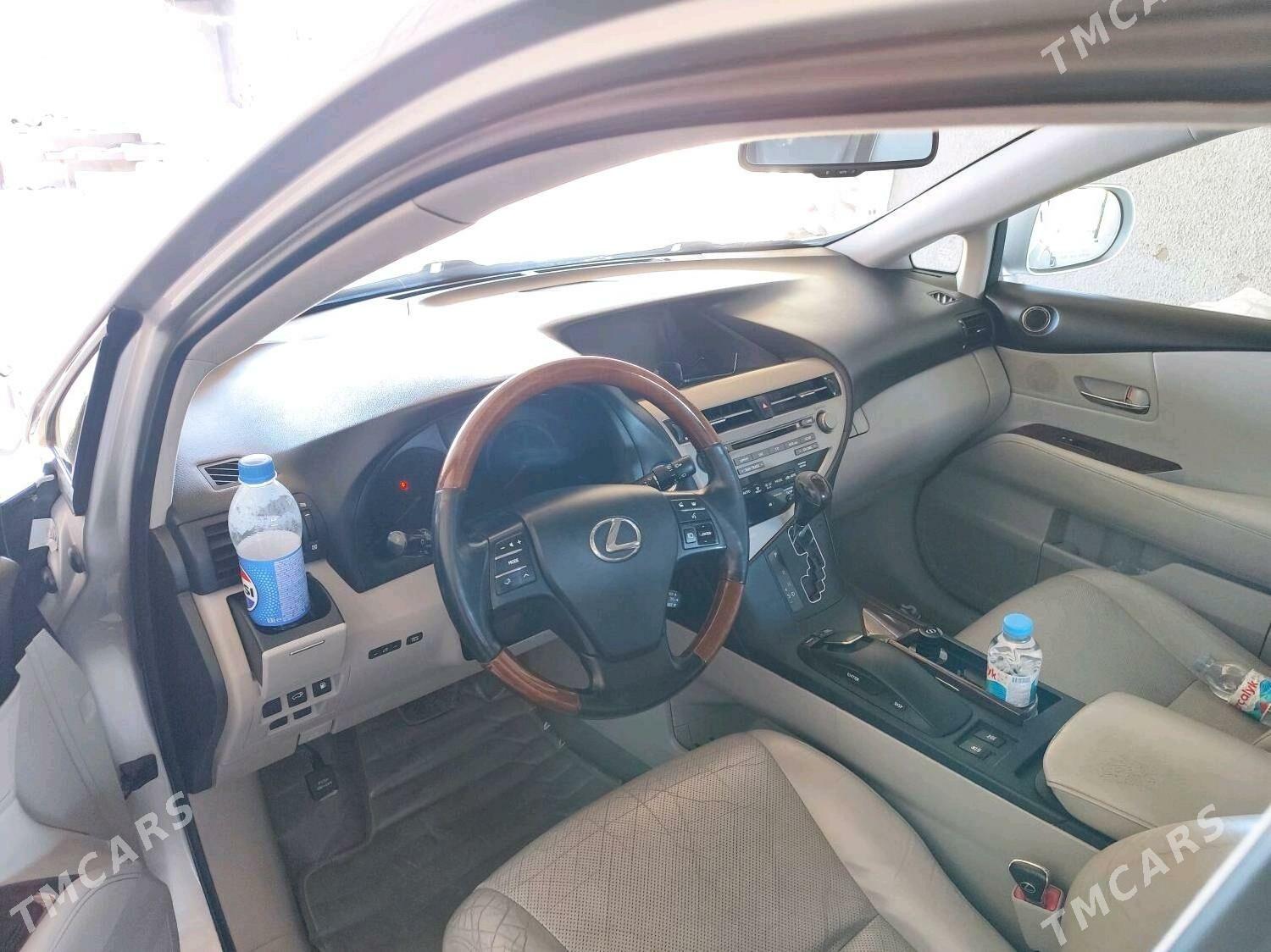 Lexus RX 350 2015 - 340 000 TMT - Халач - img 6