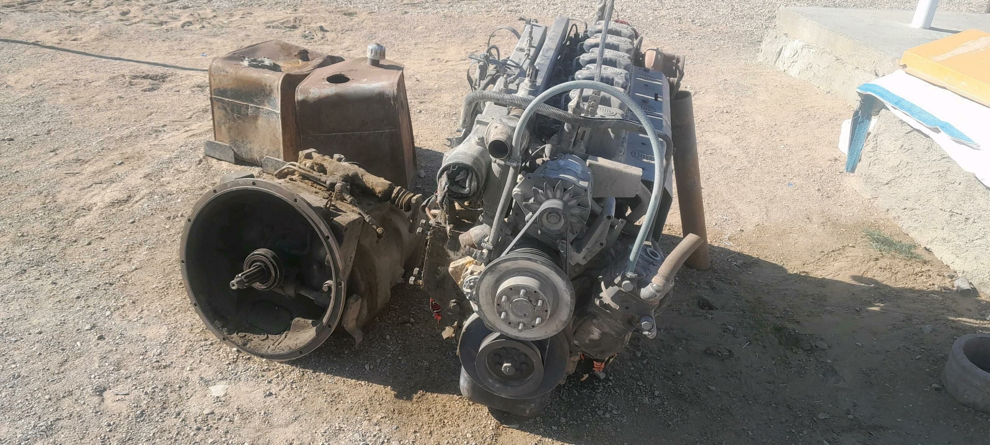 sahman mator 24 000 TMT - Jebel - img 1