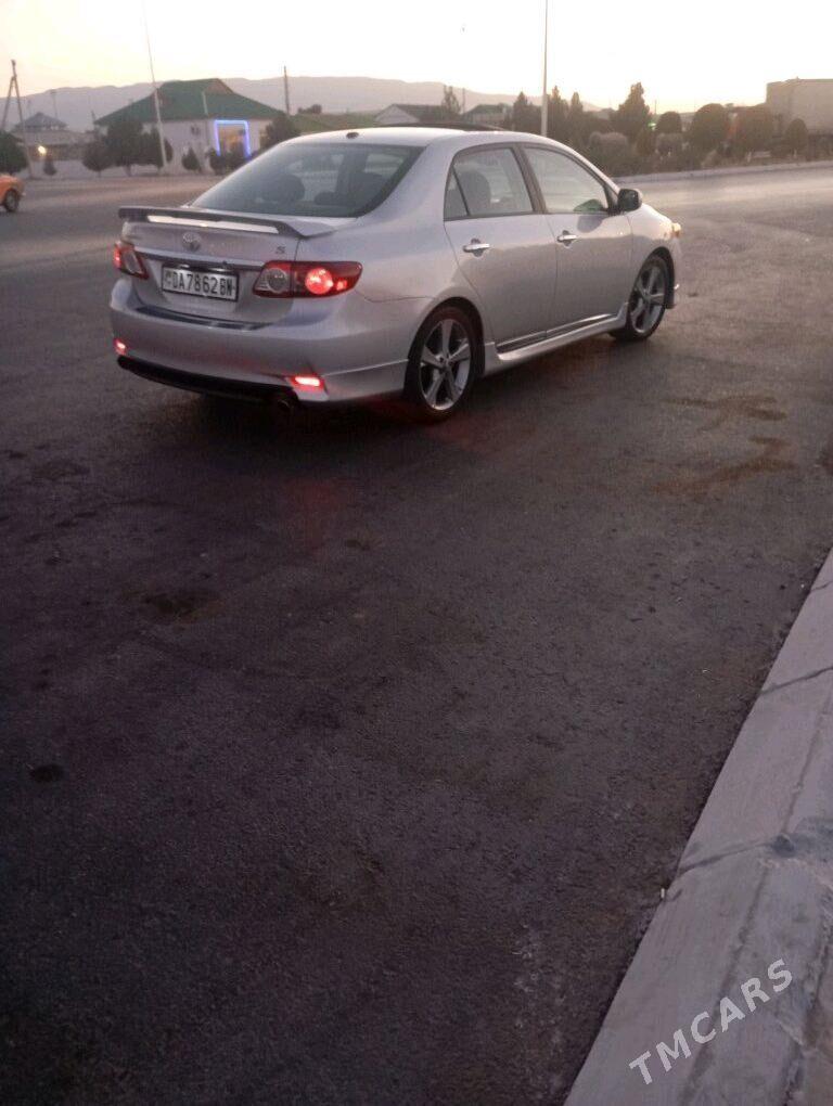 Toyota Corolla 2012 - 170 000 TMT - Гызыларбат - img 3