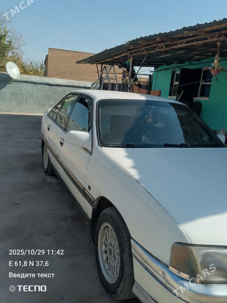 Opel Omega 1991 - 30 000 TMT - Мары - img 3