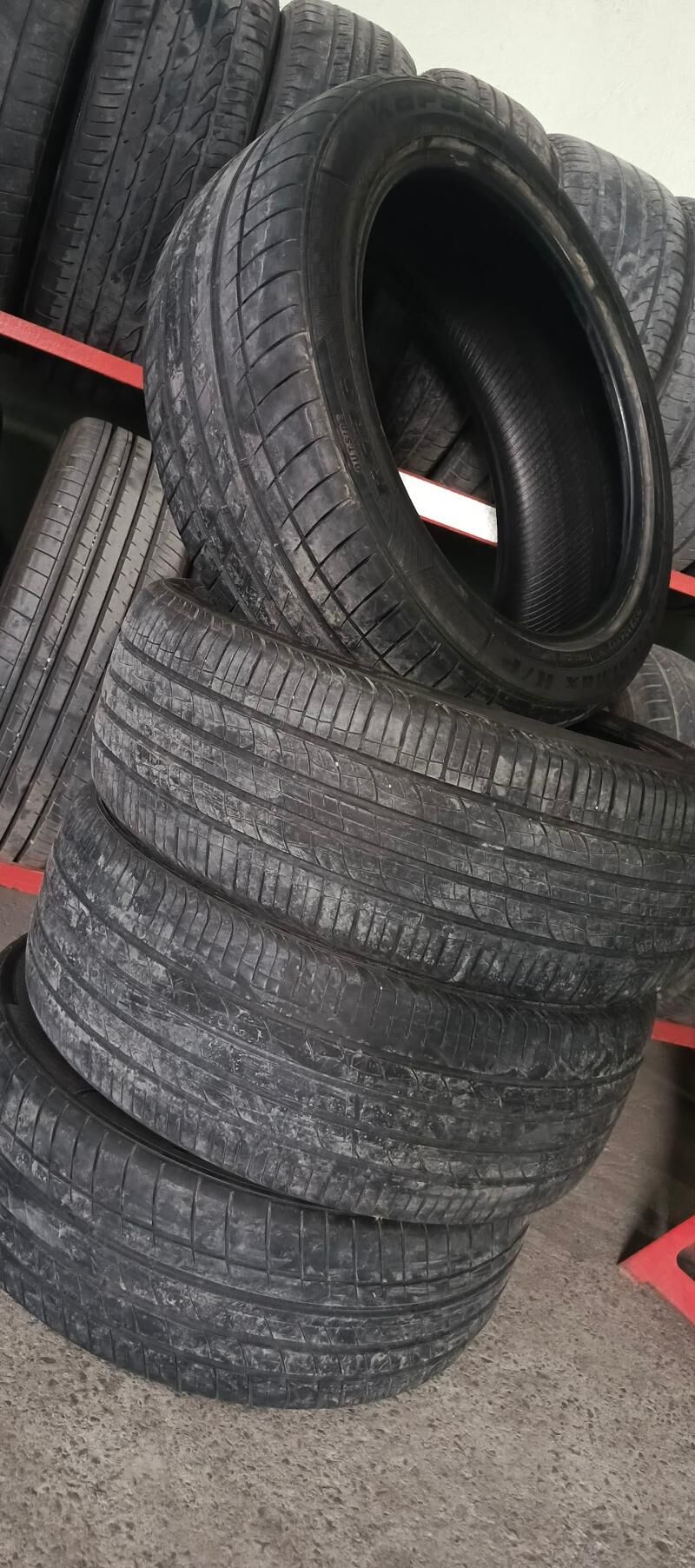 255 45 20  FORD TEKER 1 300 TMT - Aşgabat - img 1