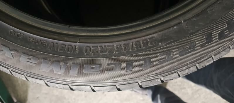 255 45 20  FORD TEKER 1 300 TMT - Aşgabat - img 2