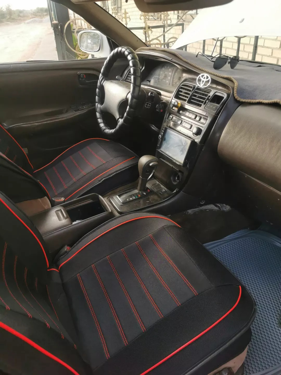 Toyota Mark II 1993 - 50 000 TMT - Çärjew - img 4