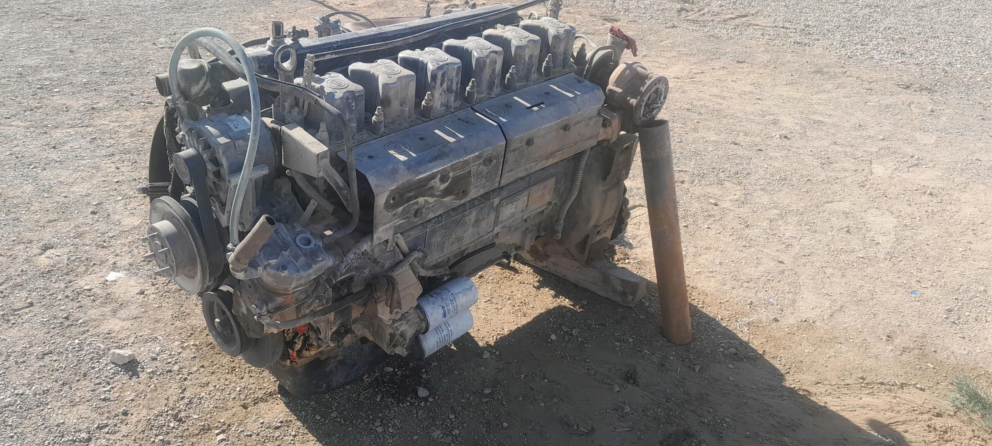 sahman mator 24 000 TMT - Jebel - img 2