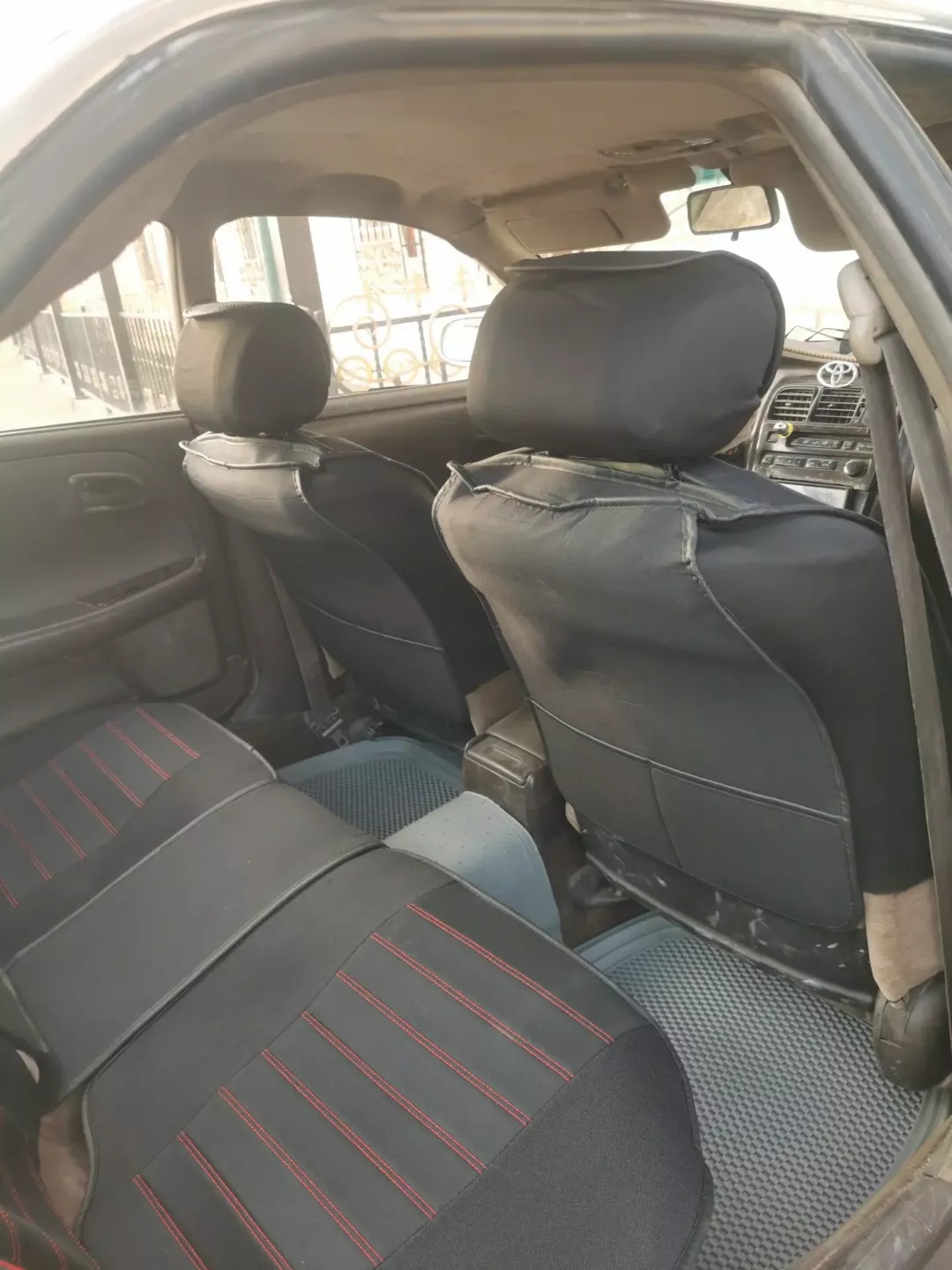 Toyota Mark II 1993 - 50 000 TMT - Çärjew - img 5