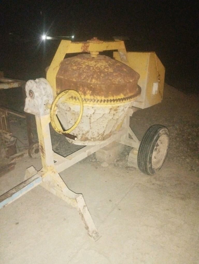 Beton kerpiç stanok - Мургап - img 2