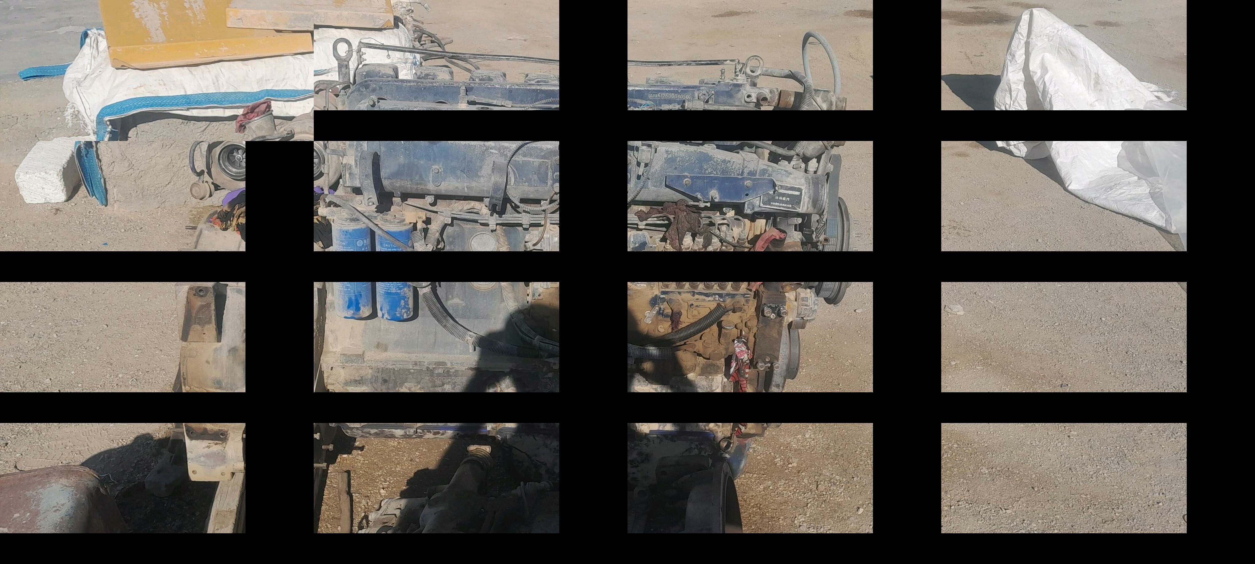 sahman mator 24 000 TMT - Jebel - img 3