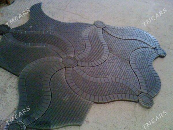 Тротуарная плитка Орхидея - Ашхабад - img 2